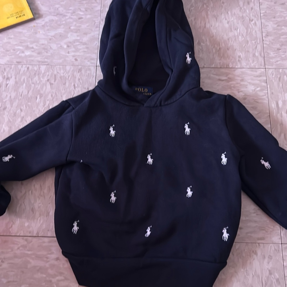 Toddler hoodie size 3/3t